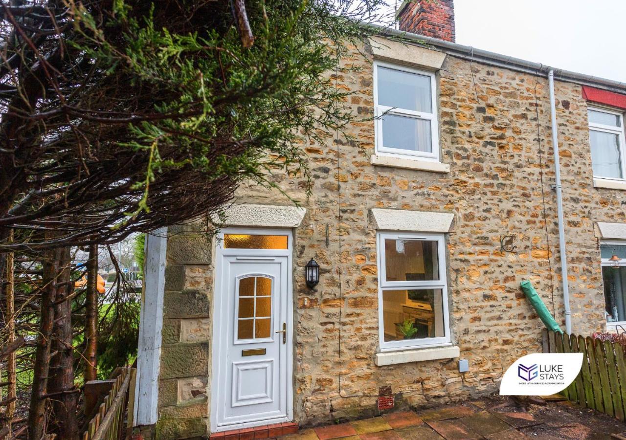 Luke Stays - Good Station Cottages دورهام المظهر الخارجي الصورة